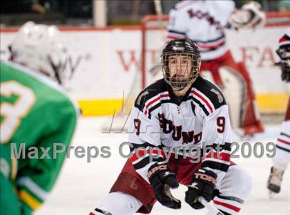 Thumbnail 3 in Duluth East vs Edina (Schwan Cup) photogallery.