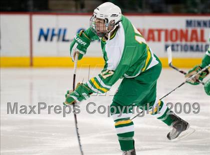 Thumbnail 3 in Duluth East vs Edina (Schwan Cup) photogallery.