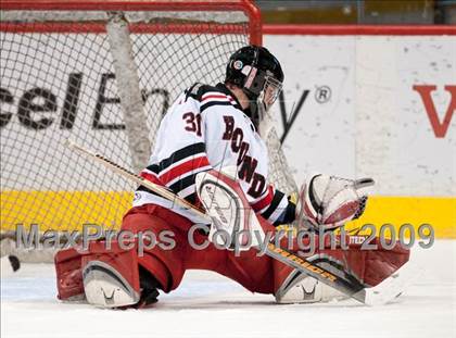 Thumbnail 2 in Duluth East vs Edina (Schwan Cup) photogallery.