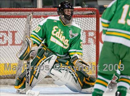 Thumbnail 1 in Duluth East vs Edina (Schwan Cup) photogallery.