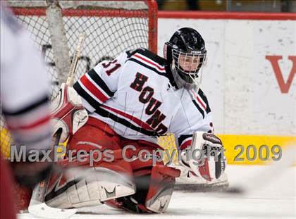 Thumbnail 1 in Duluth East vs Edina (Schwan Cup) photogallery.