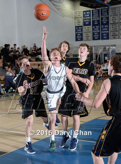 Thumbnail 1 in Mission Vista vs. Kelso (MaxPreps Holiday Classic) photogallery.