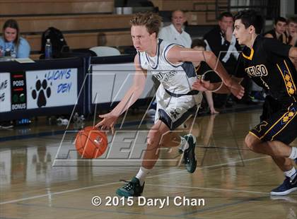 Thumbnail 1 in Mission Vista vs. Kelso (MaxPreps Holiday Classic) photogallery.