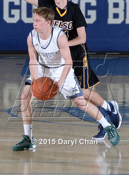 Thumbnail 3 in Mission Vista vs. Kelso (MaxPreps Holiday Classic) photogallery.