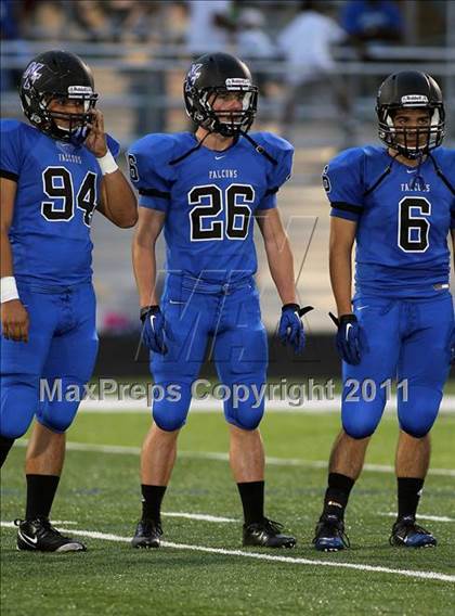 Thumbnail 1 in Timber Creek @ North Forney photogallery.