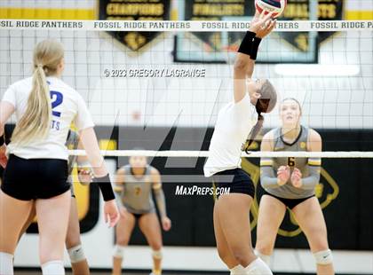 Thumbnail 3 in Byron Nelson vs Fossil Ridge photogallery.