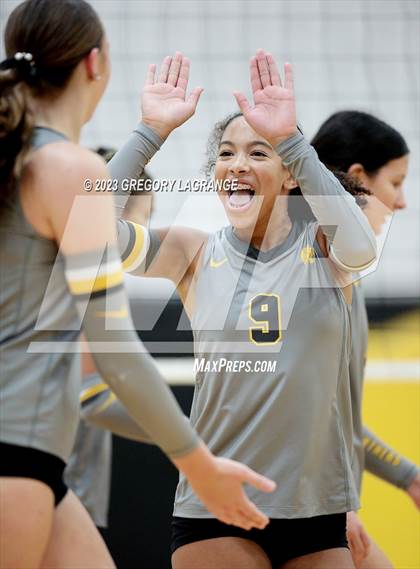 Thumbnail 3 in Byron Nelson vs Fossil Ridge photogallery.