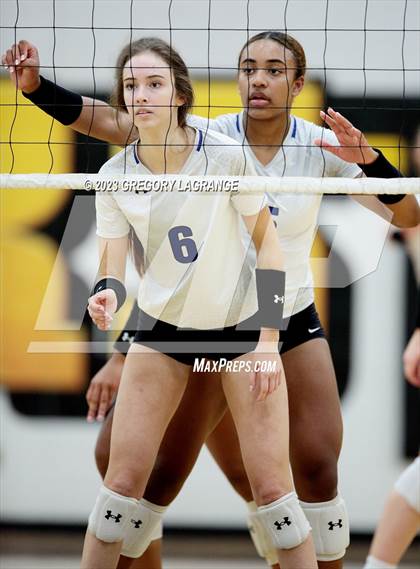 Thumbnail 1 in Byron Nelson vs Fossil Ridge photogallery.
