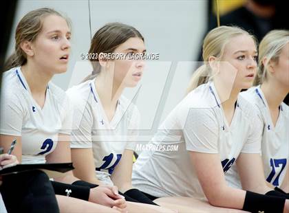 Thumbnail 3 in Byron Nelson vs Fossil Ridge photogallery.