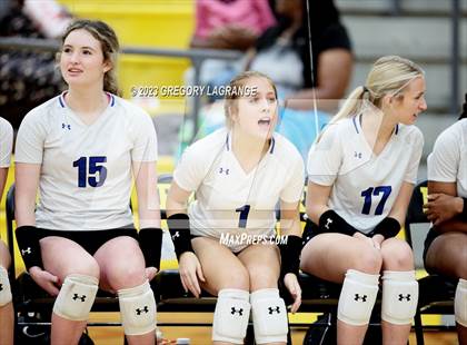 Thumbnail 3 in Byron Nelson vs Fossil Ridge photogallery.