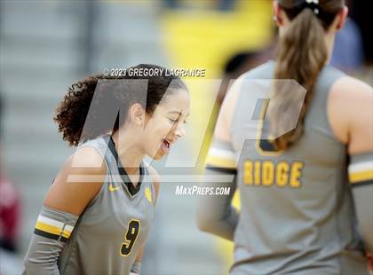 Thumbnail 3 in Byron Nelson vs Fossil Ridge photogallery.