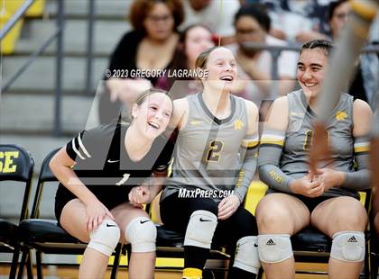 Thumbnail 1 in Byron Nelson vs Fossil Ridge photogallery.
