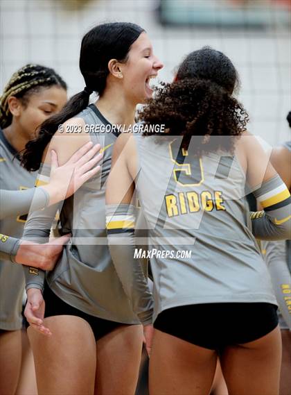 Thumbnail 2 in Byron Nelson vs Fossil Ridge photogallery.