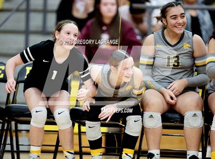 Thumbnail 3 in Byron Nelson vs Fossil Ridge photogallery.