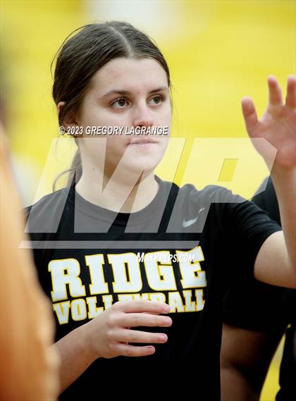 Thumbnail 2 in Byron Nelson vs Fossil Ridge photogallery.