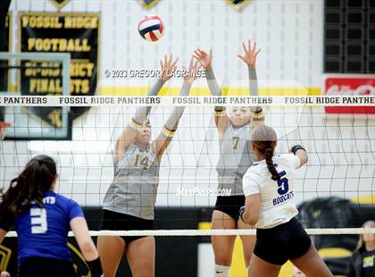 Thumbnail 3 in Byron Nelson vs Fossil Ridge photogallery.