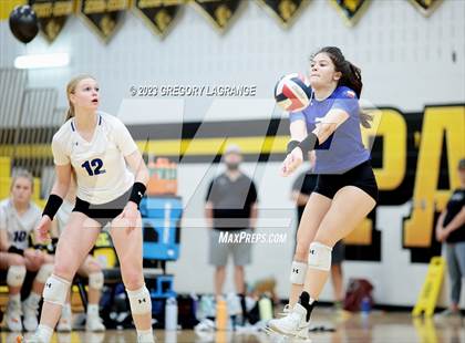 Thumbnail 1 in Byron Nelson vs Fossil Ridge photogallery.