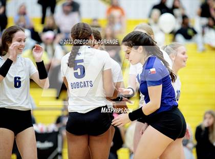 Thumbnail 2 in Byron Nelson vs Fossil Ridge photogallery.