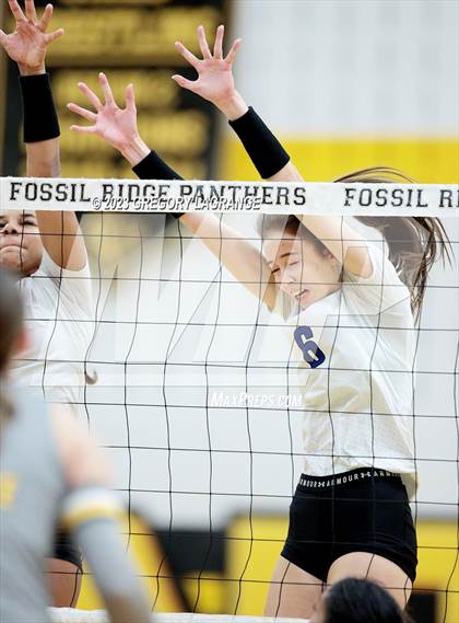 Thumbnail 1 in Byron Nelson vs Fossil Ridge photogallery.