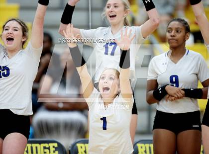 Thumbnail 1 in Byron Nelson vs Fossil Ridge photogallery.