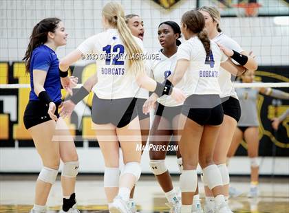 Thumbnail 1 in Byron Nelson vs Fossil Ridge photogallery.