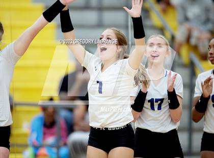 Thumbnail 1 in Byron Nelson vs Fossil Ridge photogallery.