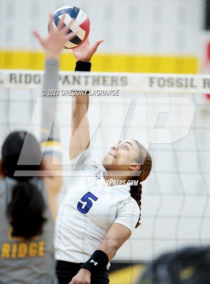 Thumbnail 1 in Byron Nelson vs Fossil Ridge photogallery.