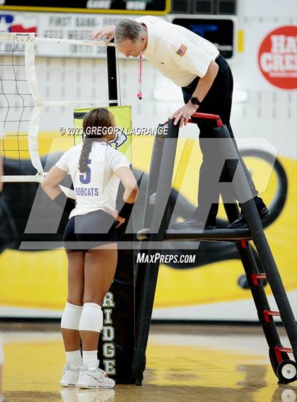 Thumbnail 1 in Byron Nelson vs Fossil Ridge photogallery.