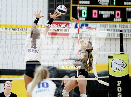 Thumbnail 2 in Byron Nelson vs Fossil Ridge photogallery.