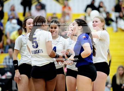 Thumbnail 1 in Byron Nelson vs Fossil Ridge photogallery.