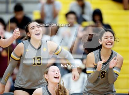 Thumbnail 3 in Byron Nelson vs Fossil Ridge photogallery.