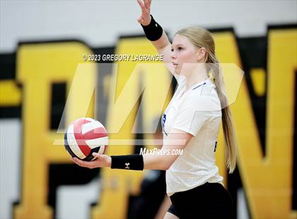 Thumbnail 2 in Byron Nelson vs Fossil Ridge photogallery.