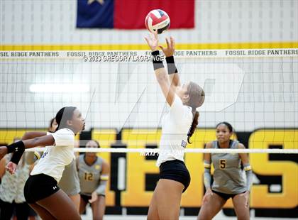 Thumbnail 1 in Byron Nelson vs Fossil Ridge photogallery.