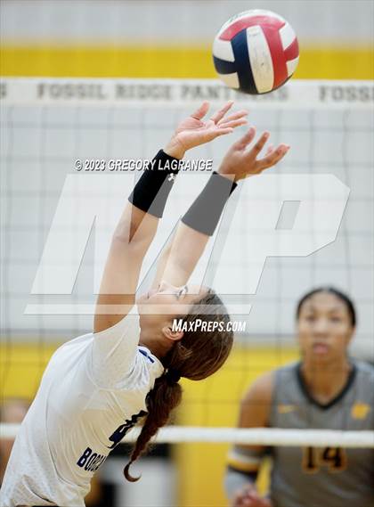 Thumbnail 1 in Byron Nelson vs Fossil Ridge photogallery.