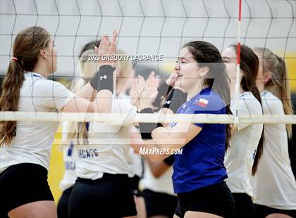 Thumbnail 3 in Byron Nelson vs Fossil Ridge photogallery.