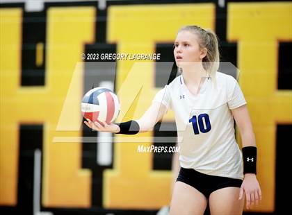 Thumbnail 3 in Byron Nelson vs Fossil Ridge photogallery.