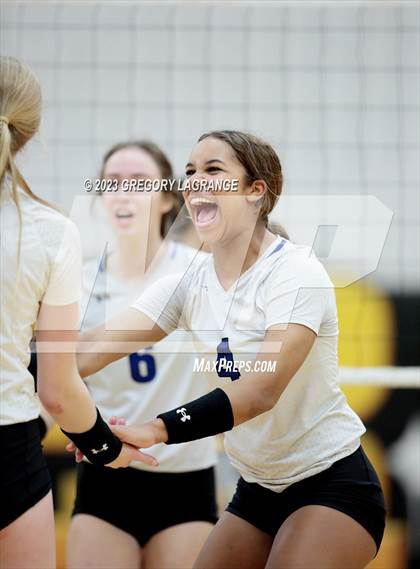 Thumbnail 1 in Byron Nelson vs Fossil Ridge photogallery.
