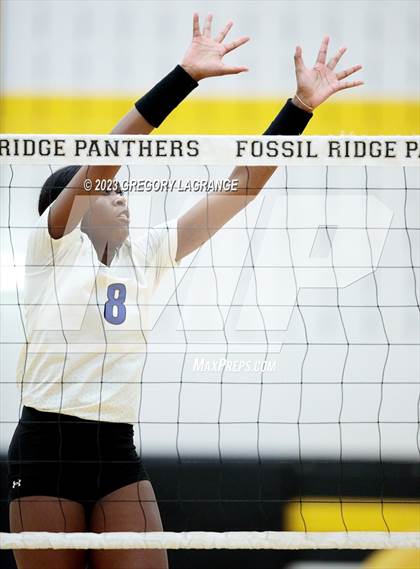 Thumbnail 3 in Byron Nelson vs Fossil Ridge photogallery.
