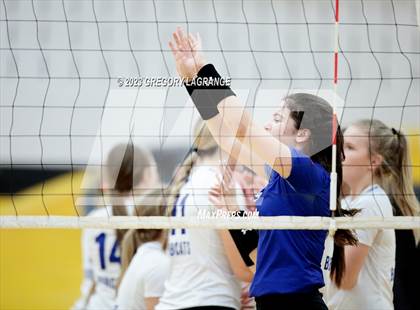 Thumbnail 3 in Byron Nelson vs Fossil Ridge photogallery.