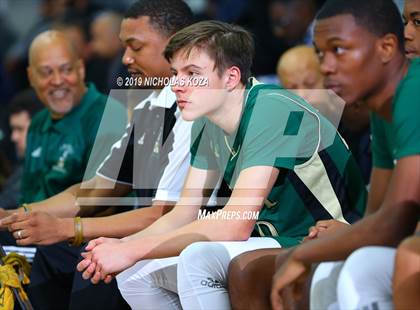 Thumbnail 2 in Long Beach Poly vs. Windward (St. John Bosco-Gahr Classic) photogallery.