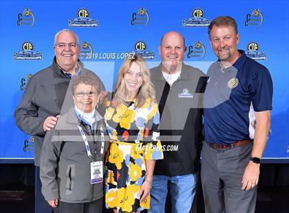 Thumbnail 3 in Temescal Canyon and Sierra Vista (CIF SS DIV 2AA Cheerleading Award Photos) photogallery.