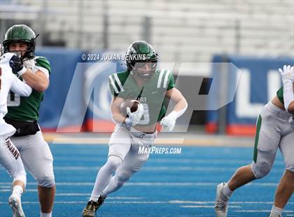 Thumbnail 2 in Rigby vs. Eagle (IHSAA 6A Final) photogallery.