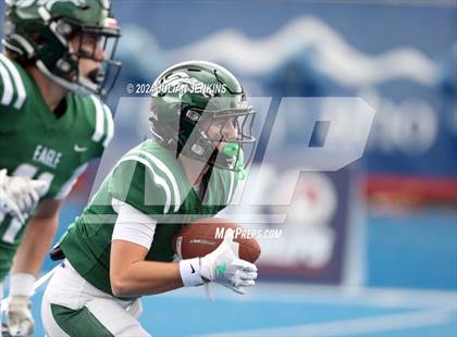 Thumbnail 3 in Rigby vs. Eagle (IHSAA 6A Final) photogallery.
