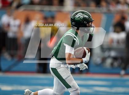 Thumbnail 3 in Rigby vs. Eagle (IHSAA 6A Final) photogallery.