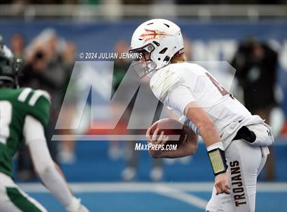 Thumbnail 1 in Rigby vs. Eagle (IHSAA 6A Final) photogallery.