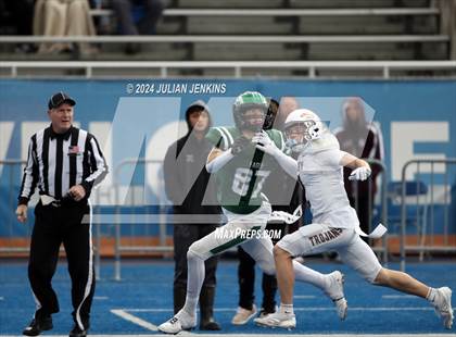 Thumbnail 1 in Rigby vs. Eagle (IHSAA 6A Final) photogallery.