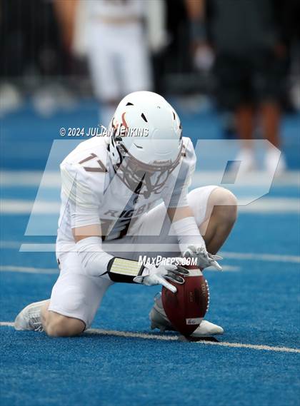 Thumbnail 1 in Rigby vs. Eagle (IHSAA 6A Final) photogallery.