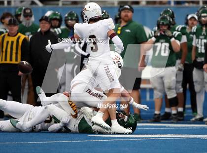 Thumbnail 1 in Rigby vs. Eagle (IHSAA 6A Final) photogallery.