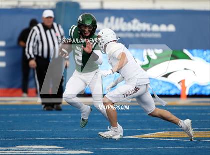 Thumbnail 2 in Rigby vs. Eagle (IHSAA 6A Final) photogallery.