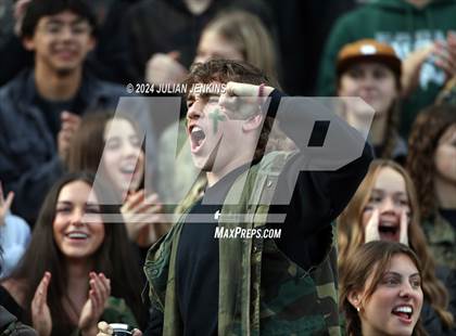 Thumbnail 3 in Rigby vs. Eagle (IHSAA 6A Final) photogallery.